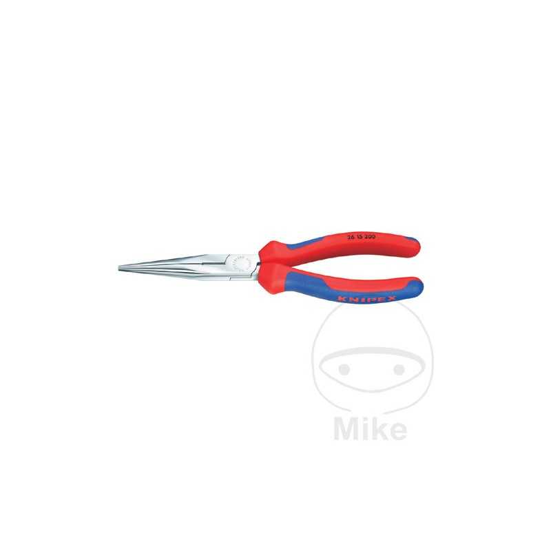 KNIPEX Alicates planos recto 200
 MM 2K 636.16.87