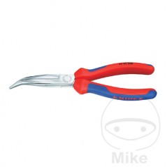 KNIPEX Alicates planos acodado 200 MM
 2K 636.17.11