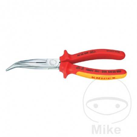 KNIPEX Alicates planos acodado 200 MM VDE
2K 636.17.29