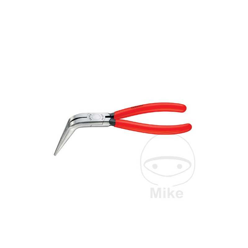 SIN MARCA Angled nose pliers 200 MM 
70° 636.17.37