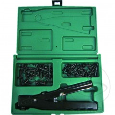 SIN MARCA Riveting pliers with plastic rivets 636.19.68