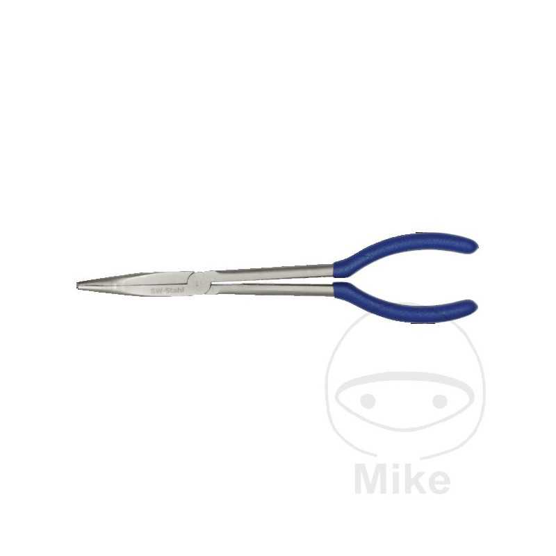 SIN MARCA long nose pliers 45° 310 MM 636.20.16