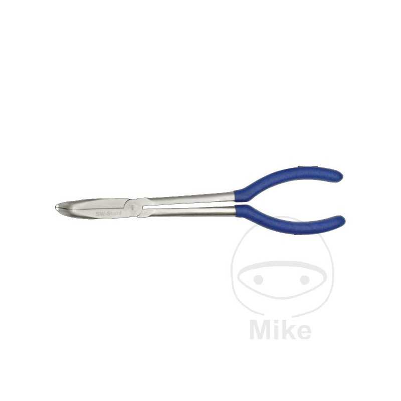 SIN MARCA long nose pliers 90° 310 MM 636.20.24