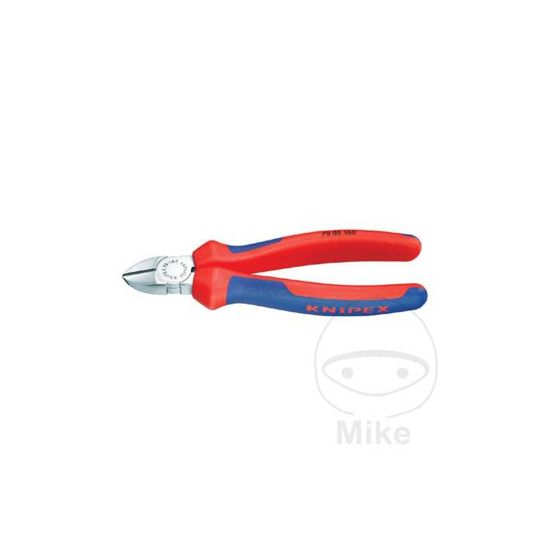 KNIPEX Diagonal cutting pliers 140
 2K 636.25.94