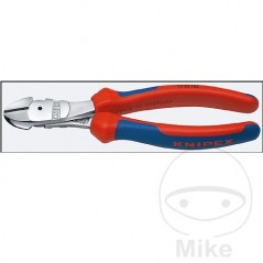 KNIPEX Diagonal cutting pliers 160
 2K 636.27.01