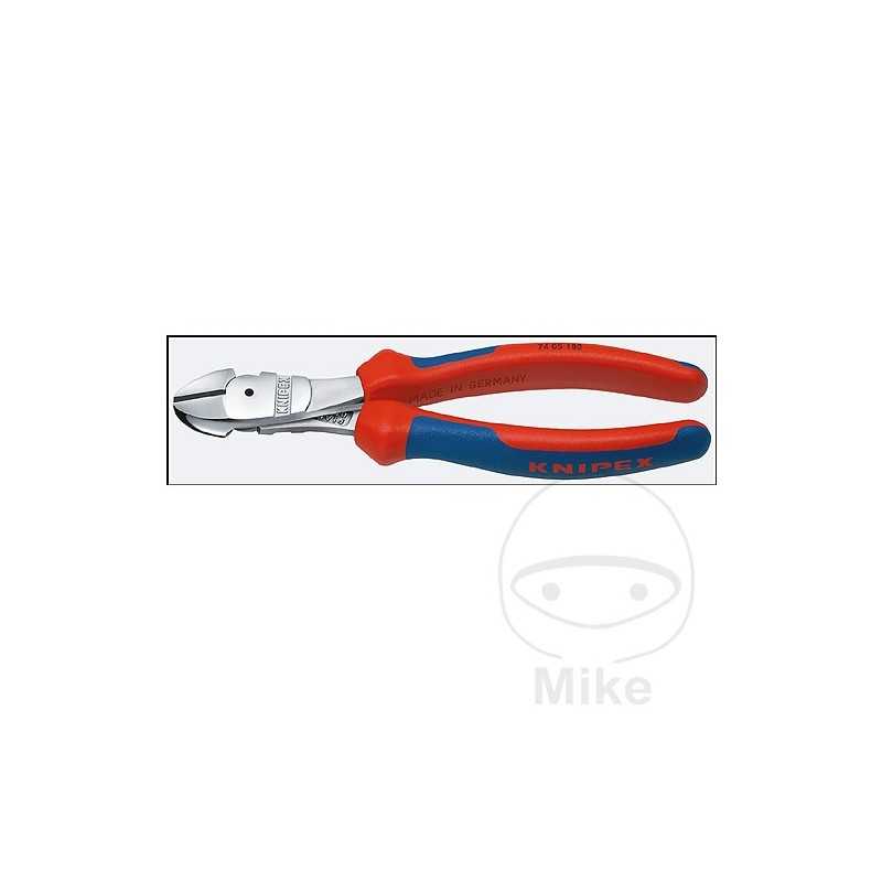 KNIPEX Diagonal cutting pliers 160
 2K 636.27.01