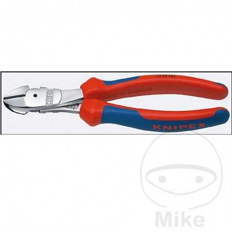 KNIPEX Diagonal cutting pliers 160
2K 636.27.01