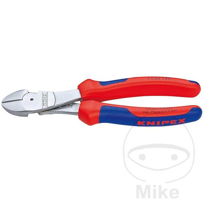 KNIPEX Diagonal cutting pliers 200
 2K 636.27.27