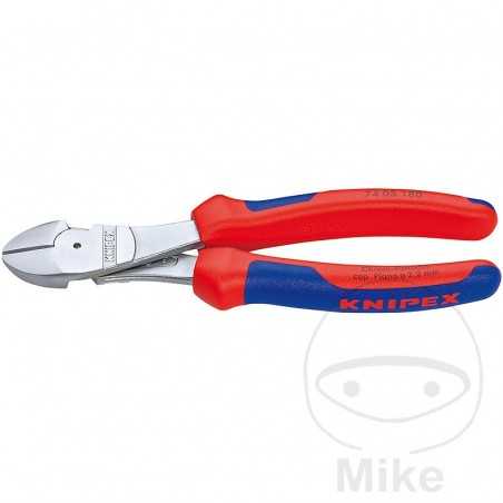 KNIPEX Diagonal cutting pliers 200
2K 636.27.27