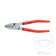 KNIPEX Alicates para terminales de cables 180 MM
 0.25-16.0 MM² 636.32.95