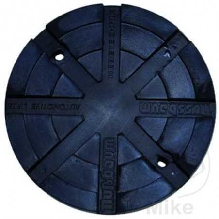 NUSSBAUM rubber pad
for lifting jack 90110303 651.84.68