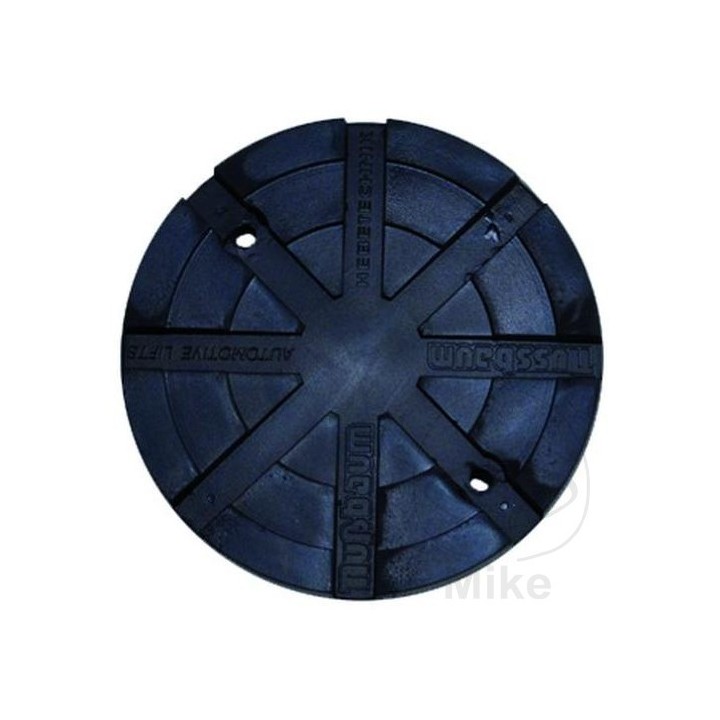 NUSSBAUM rubber pad
 for lifting jack 90110303 651.84.68