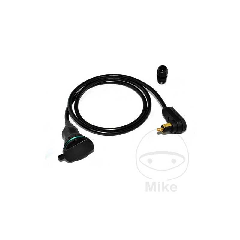 SIN MARCA Cable potencia con enchufe en ángulo
 para bolsa de depósito 706.00.06