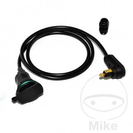 SIN MARCA Power cord with angled plug
 for tank bag 706.00.06