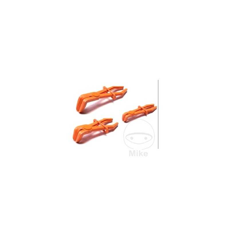 JMP Kit of 3 pliers holding hose pipe sleeve 90° 722.00.63