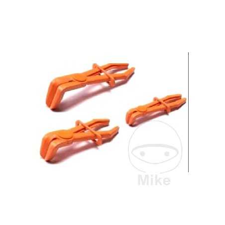 JMP Kit of 3 pliers holding hose pipe sleeve 90° 722.00.63