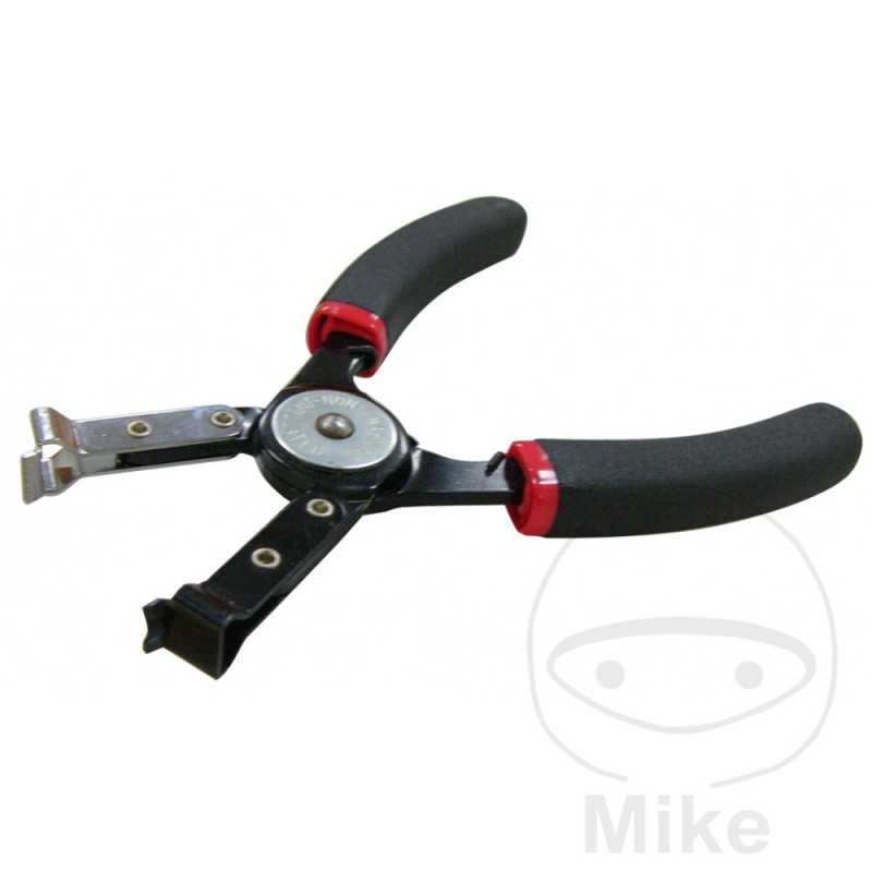 JMP Alicates de enganche clip 722.02.56