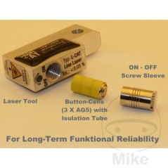 SIN MARCA chain aligner with laser light 722.05.78