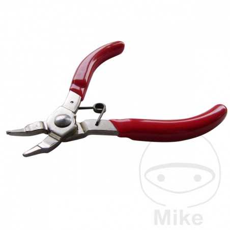 JMP piston pin pliers
 safety clip 722.06.07