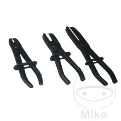JMP Kit of 3 pliers holding hose pipe sleeve 722.06.92