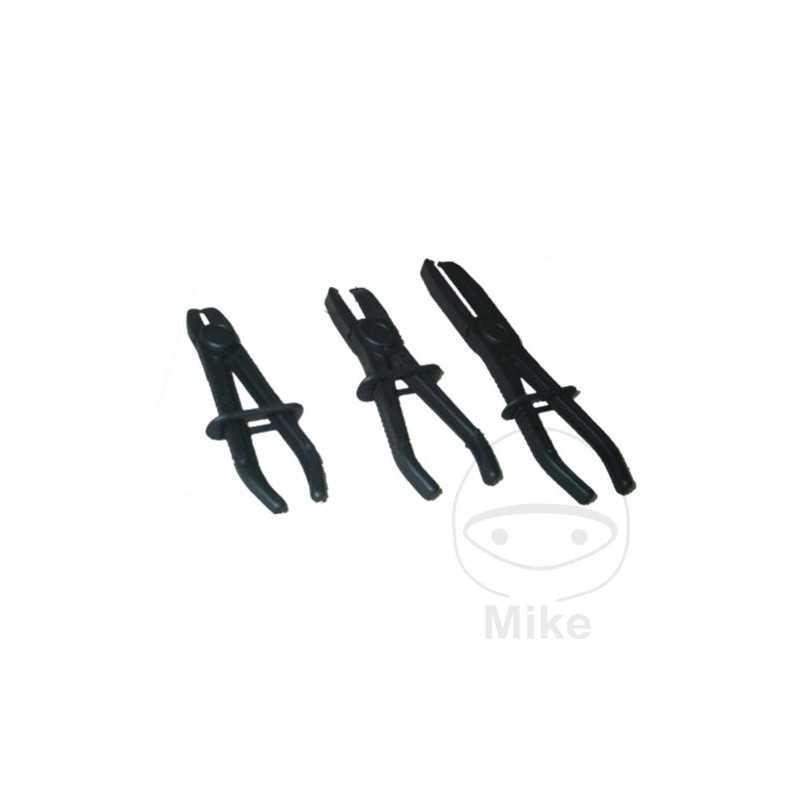 JMP Kit of 3 pliers holding hose pipe sleeve 722.06.92