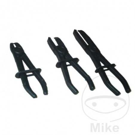 JMP Kit of 3 pliers holding hose pipe sleeve 722.06.92