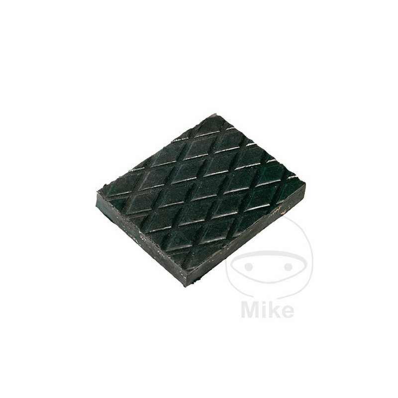 BIKE LIFT Almohadilla de goma para caballete moto 20X120X160 722.83.98