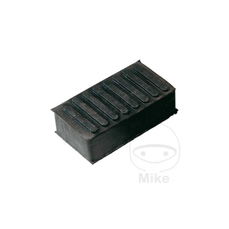 SIN MARCA Rubber pad for motorcycle stand 60X115X155 722.84.14