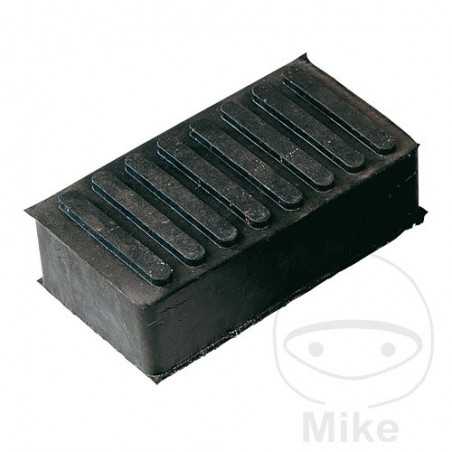 SIN MARCA Rubber pad for motorcycle stand 60X115X155 722.84.14
