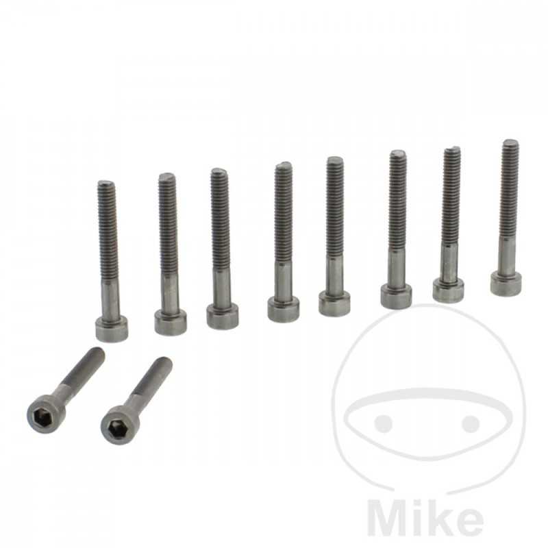 DRESSELHAUS Tornillo allen DIN 912 A2 
M4x0.7 30 MM (10U) 775.10.09