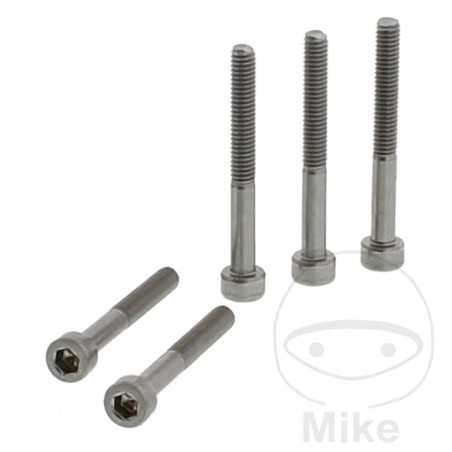 DRESSELHAUS Allen screw DIN 912 A2 
M4x0.7 35 MM (5U) 775.10.10