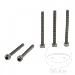 DRESSELHAUS Tornillo allen DIN 912 A2 
M4x0.7 40 MM (5U) 775.10.11