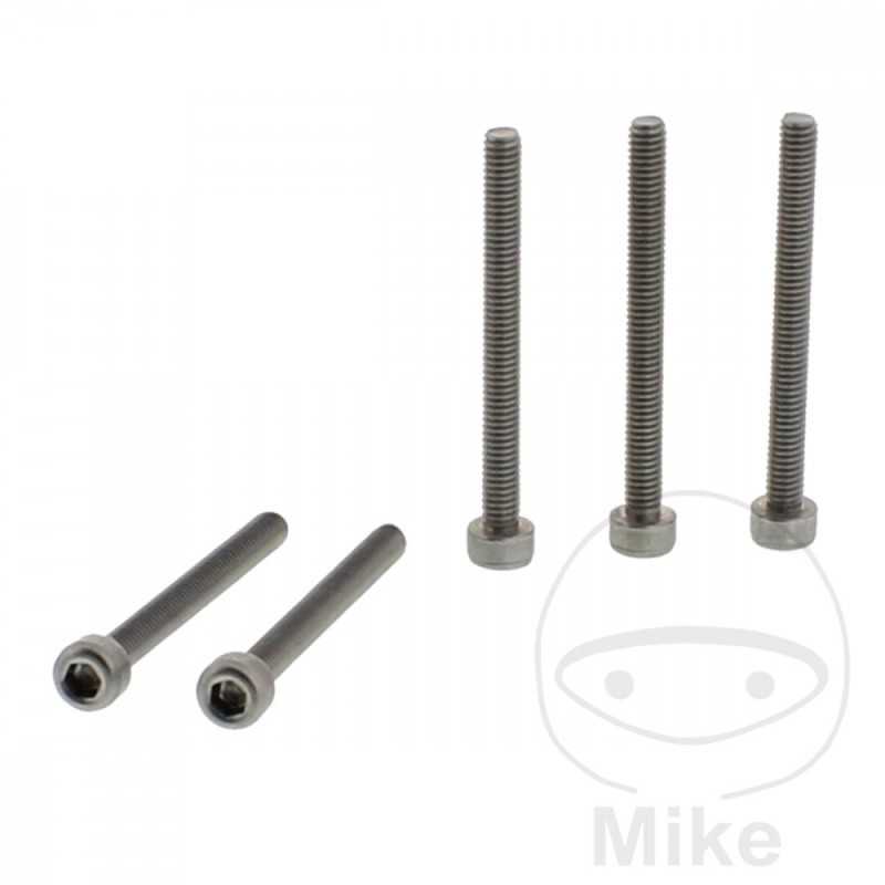 DRESSELHAUS Tornillo allen DIN 912 A2 
M4x0.7 40 MM (5U) 775.10.11