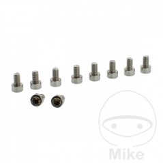 DRESSELHAUS Tornillo allen DIN 912 A2 
M5x0.8 8 MM (10U) 775.10.14