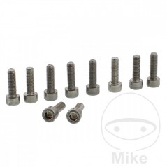 DRESSELHAUS Tornillo allen DIN 912 A2 
M5x0.8 16 MM (10U) 775.10.17