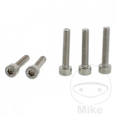 DRESSELHAUS Tornillo allen DIN 912 A2 
M5x0.8 25 MM (5U) 775.10.20