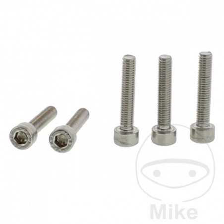 DRESSELHAUS Allen screw DIN 912 A2
M5x0.8 25 MM (5U) 775.10.20