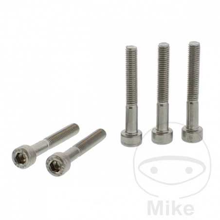 DRESSELHAUS Allen screw DIN 912 A2 
M5x0.8 35 MM (5U) 775.10.22