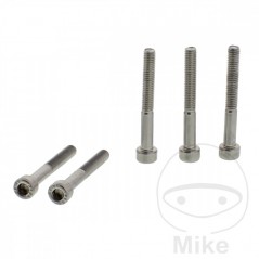 DRESSELHAUS Tornillo allen DIN 912 A2 
M5x0.8 40 MM (5U) 775.10.23