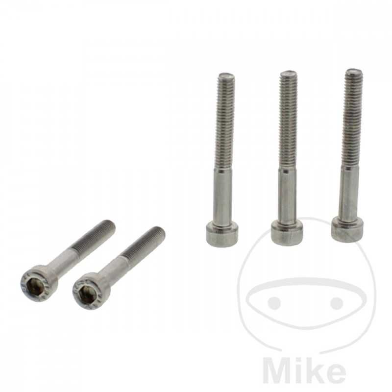 DRESSELHAUS Tornillo allen DIN 912 A2 
M5x0.8 40 MM (5U) 775.10.23