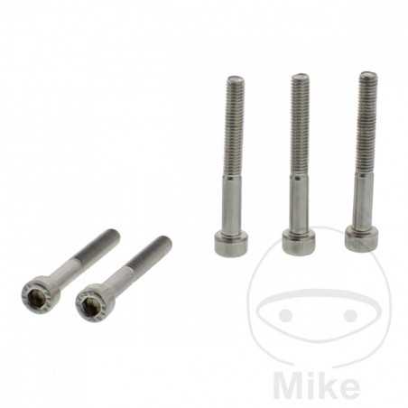 DRESSELHAUS Tornillo allen DIN 912 A2 
M5x0.8 40 MM (5U) 775.10.23