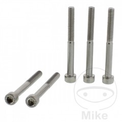 DRESSELHAUS Allen screw DIN 912 A2 
M5x0.8 50 MM (5U) 775.10.25