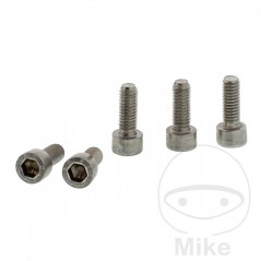 DRESSELHAUS Tornillo allen DIN 912 A2 
M6x1.00 16 MM (5U) 775.10.29