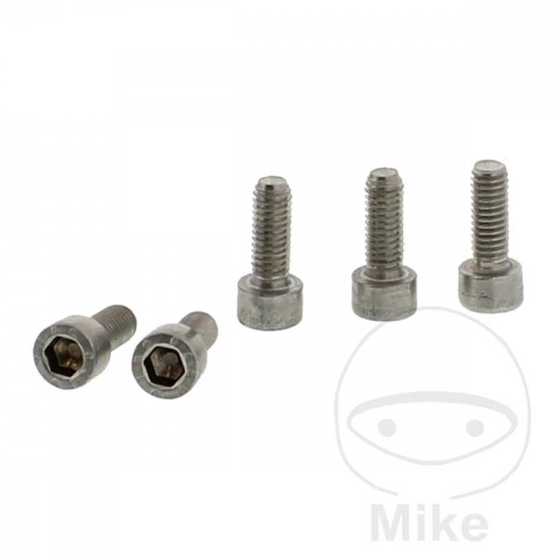 DRESSELHAUS Tornillo allen DIN 912 A2 
M6x1.00 16 MM (5U) 775.10.29