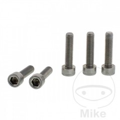 DRESSELHAUS Tornillo allen DIN 912 A2 
M6x1.00 20 MM (5U) 775.10.30