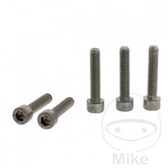 DRESSELHAUS Tornillo allen DIN 912 A2 
M6x1.00 30 MM (5U) 775.10.32