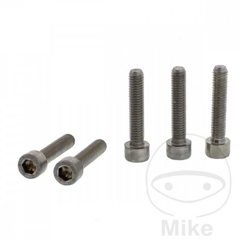 DRESSELHAUS Tornillo allen DIN 912 A2 
M6x1.00 30 MM (5U) 775.10.32