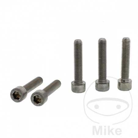 DRESSELHAUS Tornillo allen DIN 912 A2 
M6x1.00 30 MM (5U) 775.10.32