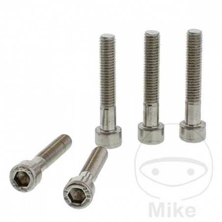 DRESSELHAUS Allen screw DIN 912 A2 
M6x1.00 35 MM (5U) 775.10.33