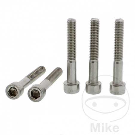 DRESSELHAUS Allen screw DIN 912 A2 
M6x1.00 40 MM (5U) 775.10.34